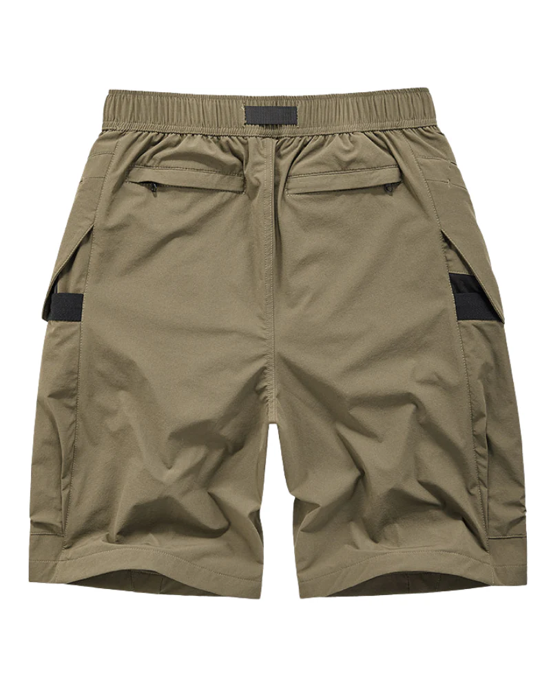 Outdoor Quick-drying Men's Cargo Shorts - Image 5