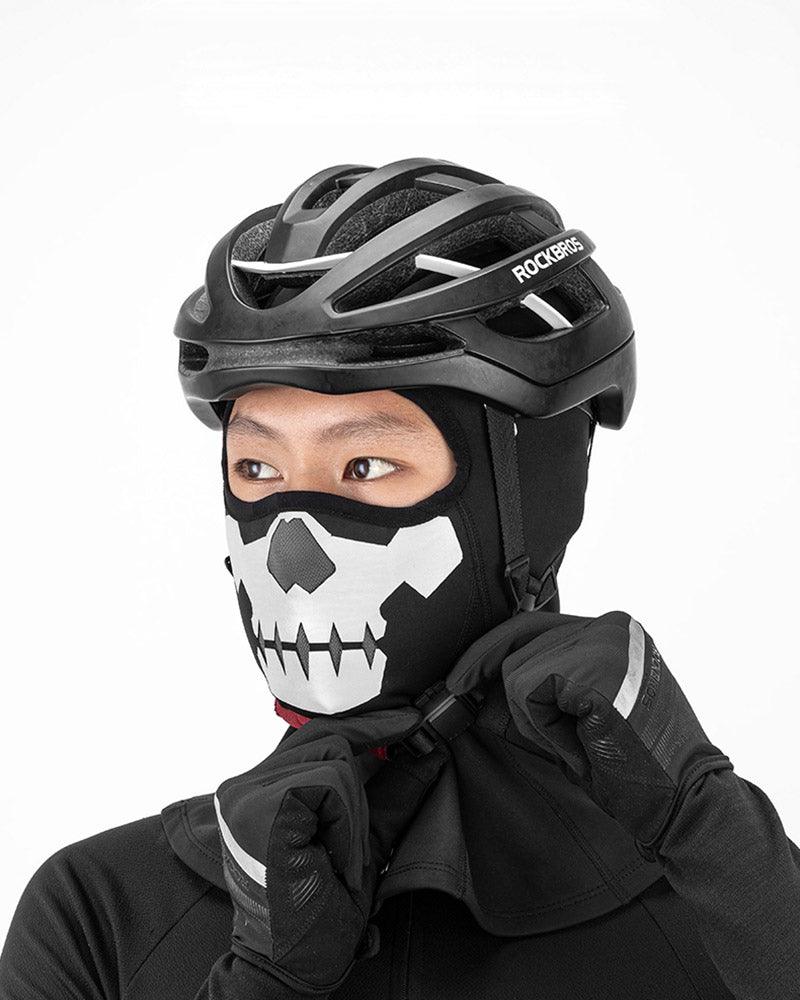 Outdoor Riding Skull Balaclava Mask - Image 11