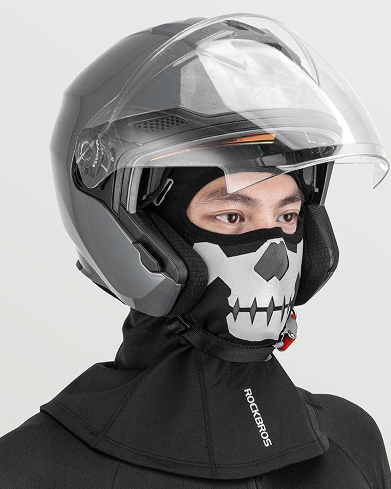 Outdoor Riding Skull Balaclava Mask - Image 12