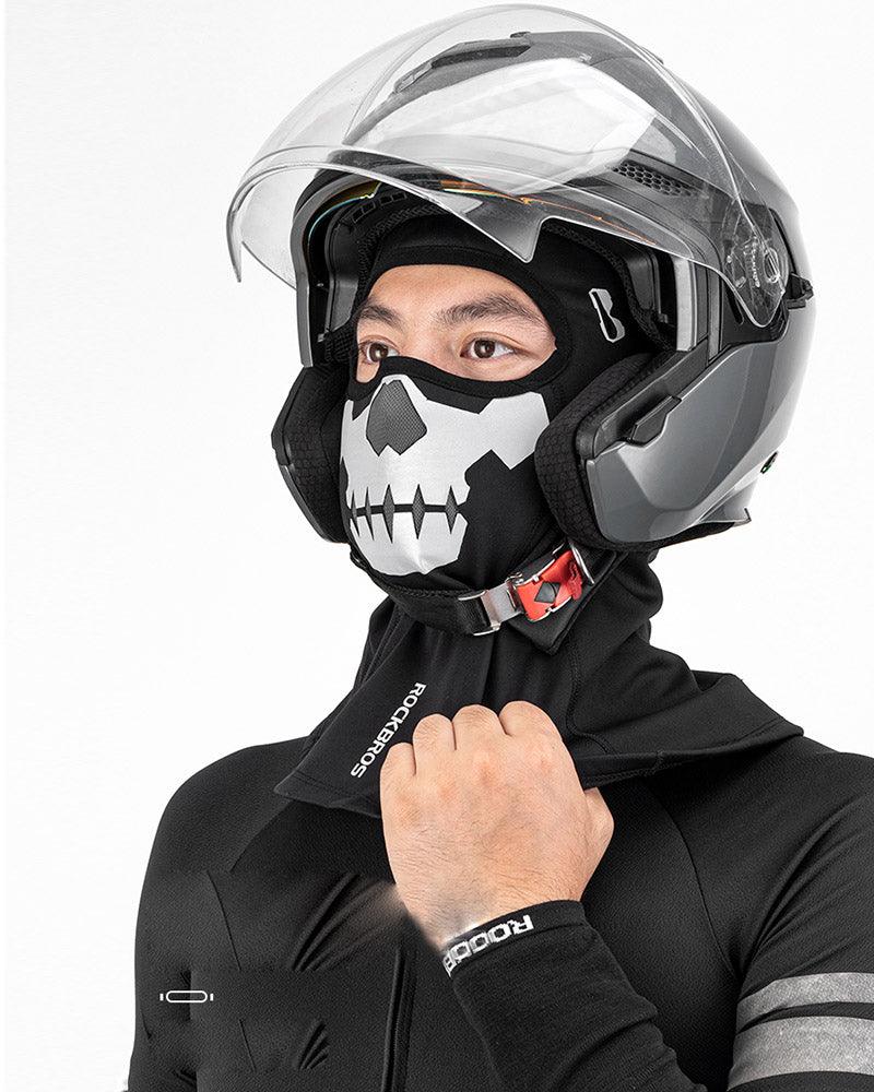 Outdoor Riding Skull Balaclava Mask - Image 13