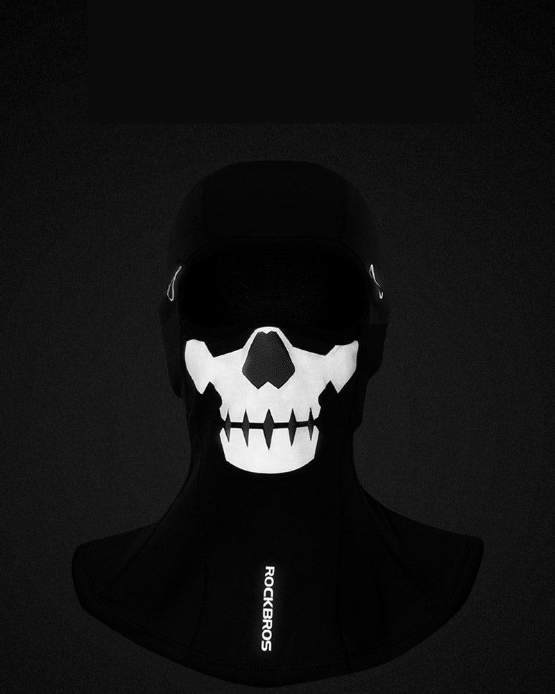 Outdoor Riding Skull Balaclava Mask - Image 3