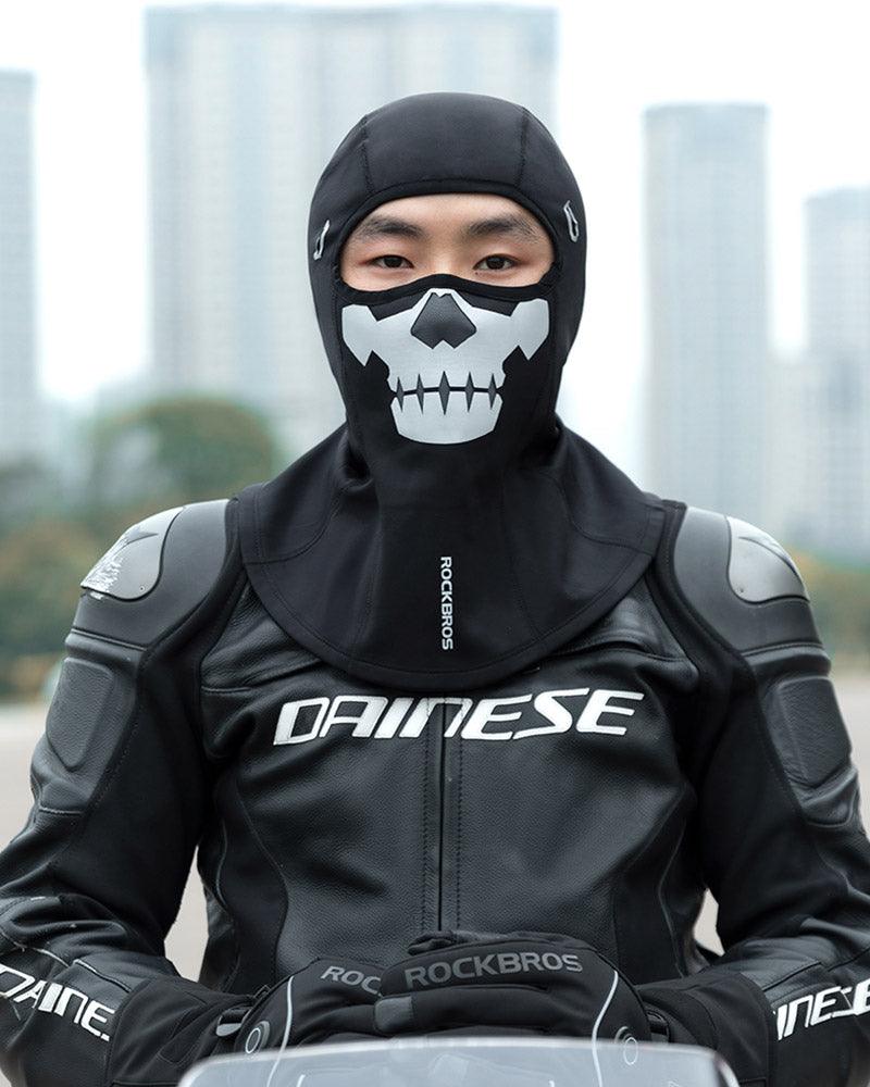 Outdoor Riding Skull Balaclava Mask - Image 5
