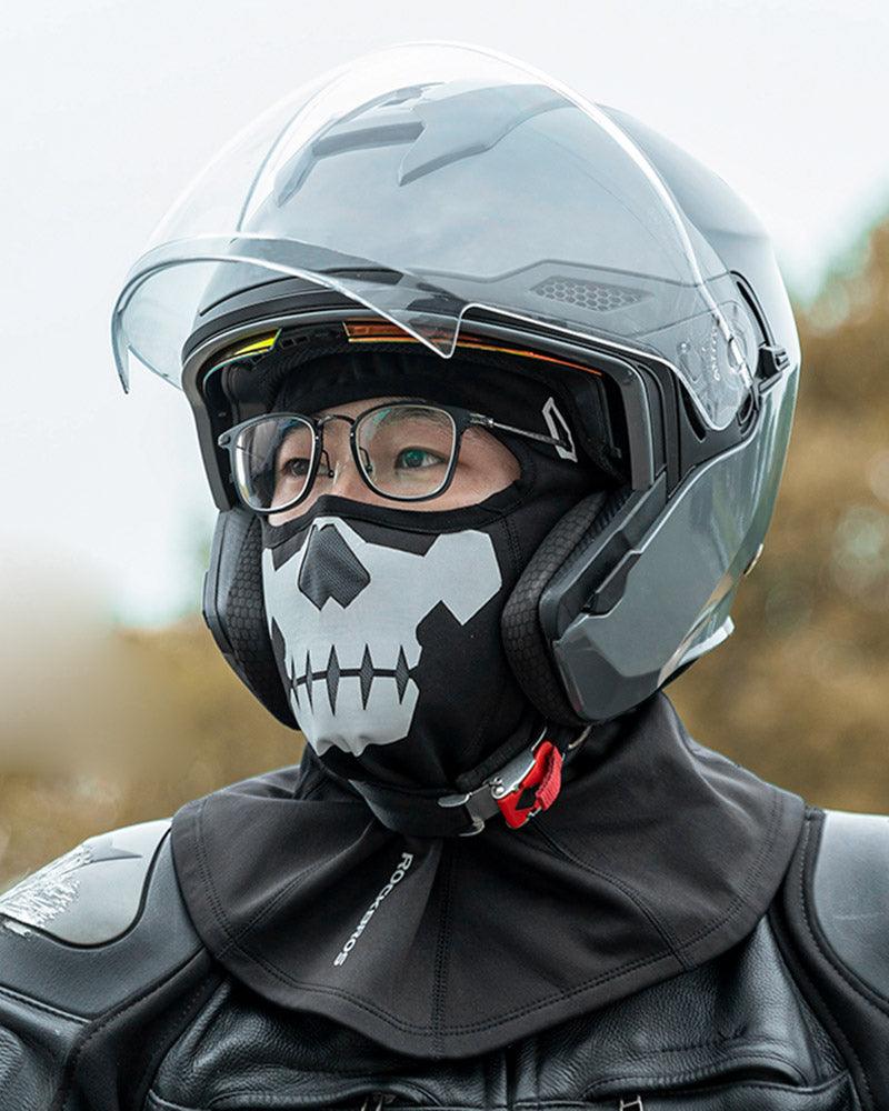 Outdoor Riding Skull Balaclava Mask - Image 6