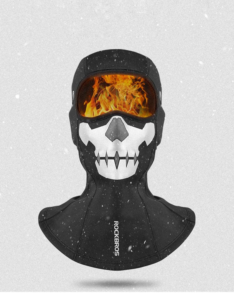 Outdoor Riding Skull Balaclava Mask - Image 9