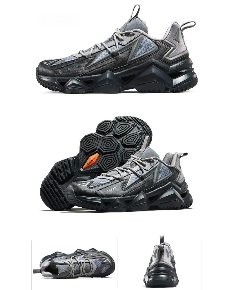 Outdoor Running Sneakers | Hiking Shoes - Image 11