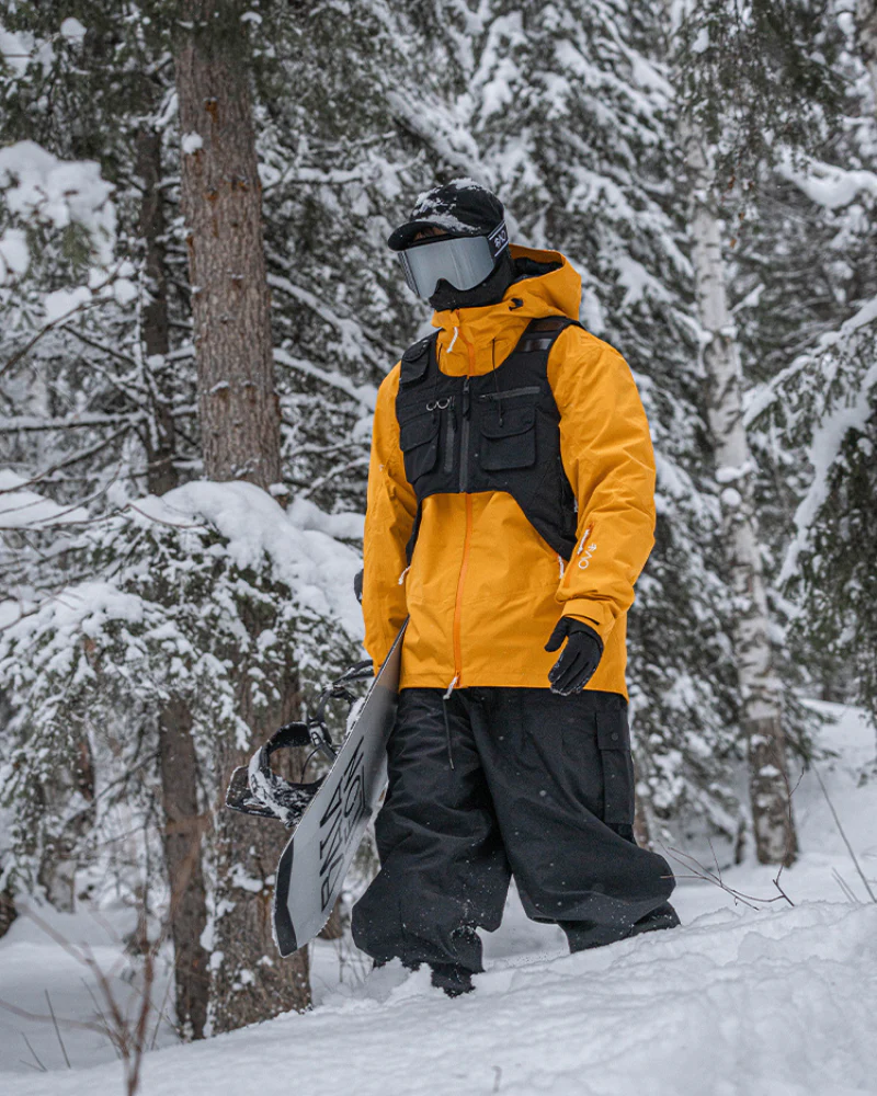 Outdoor Sports Functional Warm Vest - Unisex - Image 5
