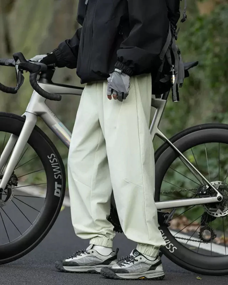 Outdoor Sports Ice Silk Hiking Pants - Image 10