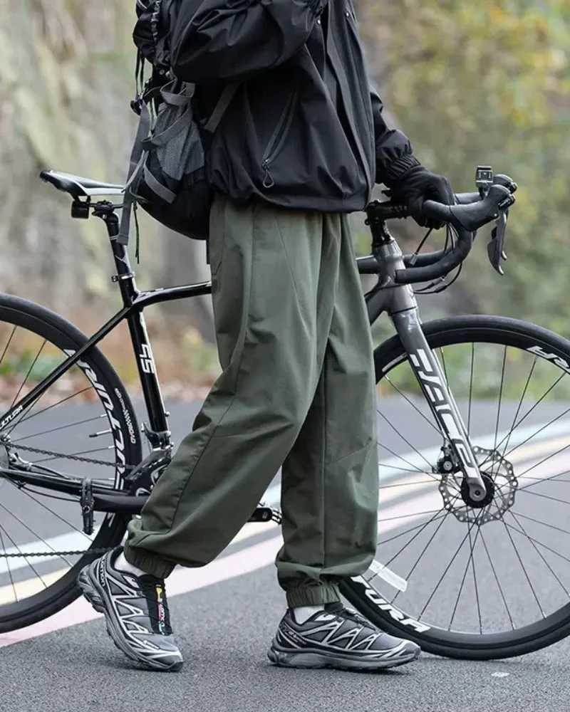 Outdoor Sports Ice Silk Hiking Pants - Image 14