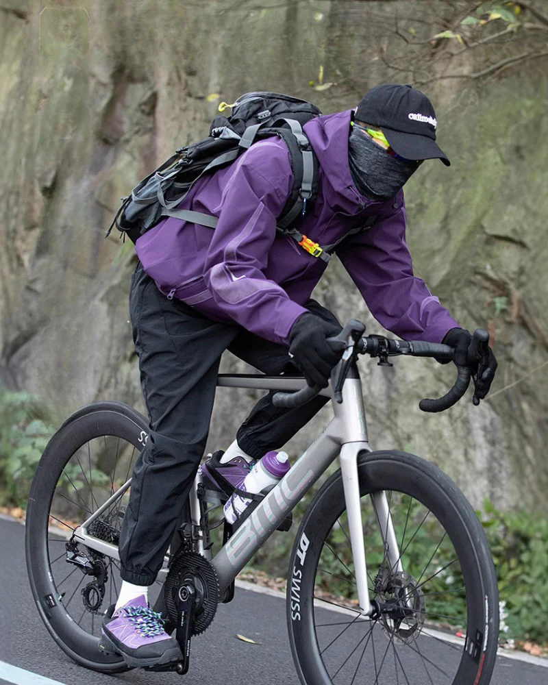 Outdoor Sports Ice Silk Hiking Pants - Image 2