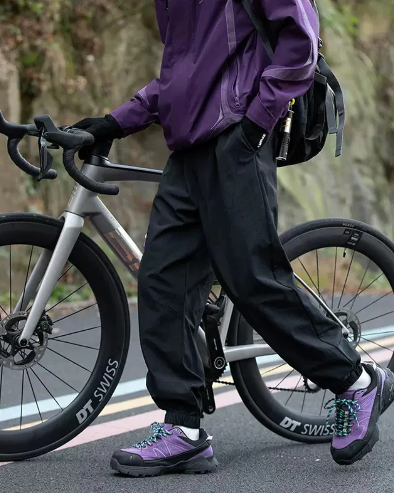 Outdoor Sports Ice Silk Hiking Pants - Image 5