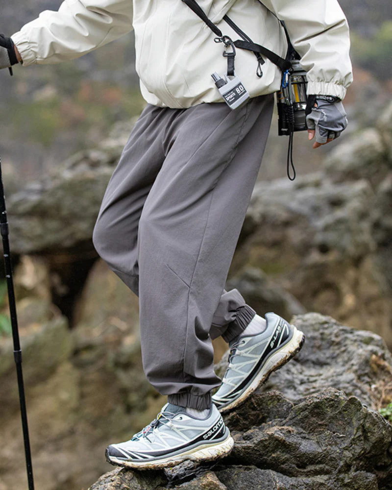 Outdoor Sports Ice Silk Hiking Pants - Image 6