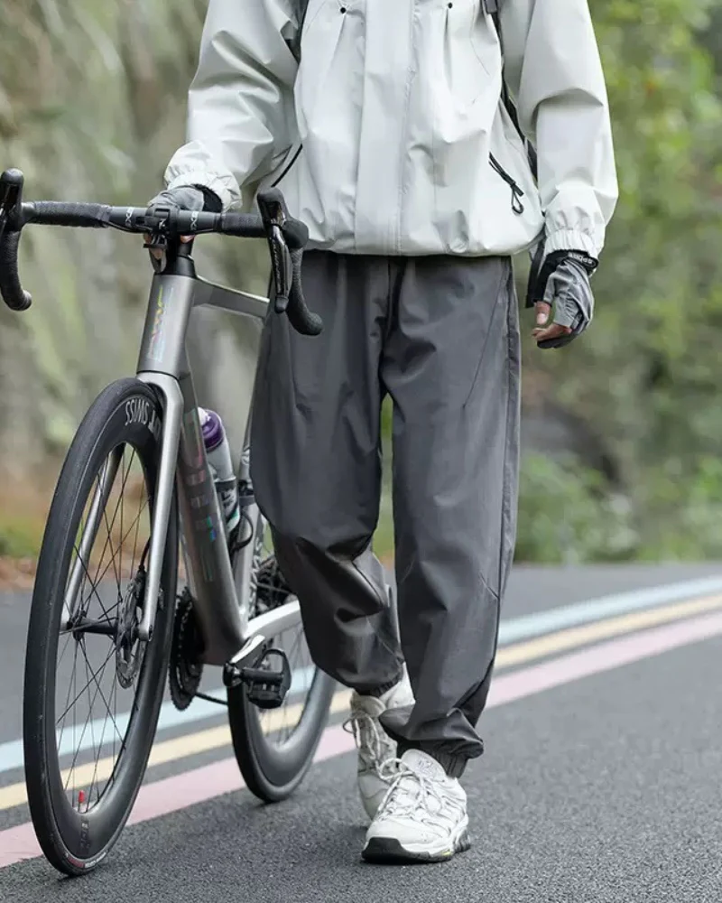 Outdoor Sports Ice Silk Hiking Pants - Image 8