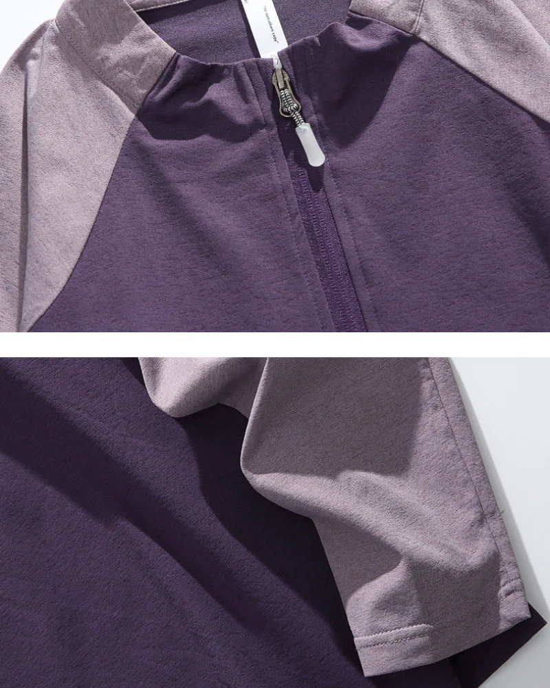 Outdoor Sports Quick-Drying Long Sleeve T-Shirt - Image 14