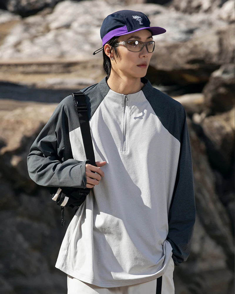 Outdoor Sports Quick-Drying Long Sleeve T-Shirt - Image 5