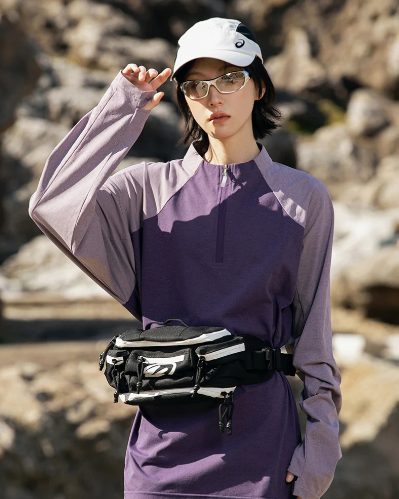 Outdoor Sports Quick-Drying Long Sleeve T-Shirt - Image 8