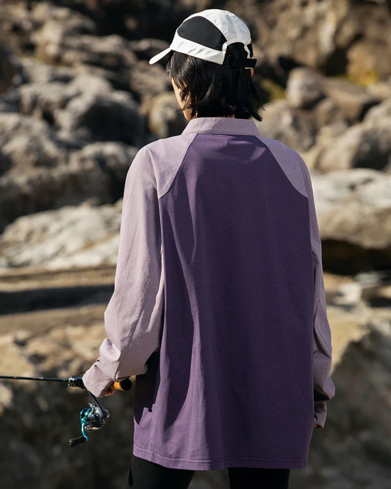 Outdoor Sports Quick-Drying Long Sleeve T-Shirt - Image 9