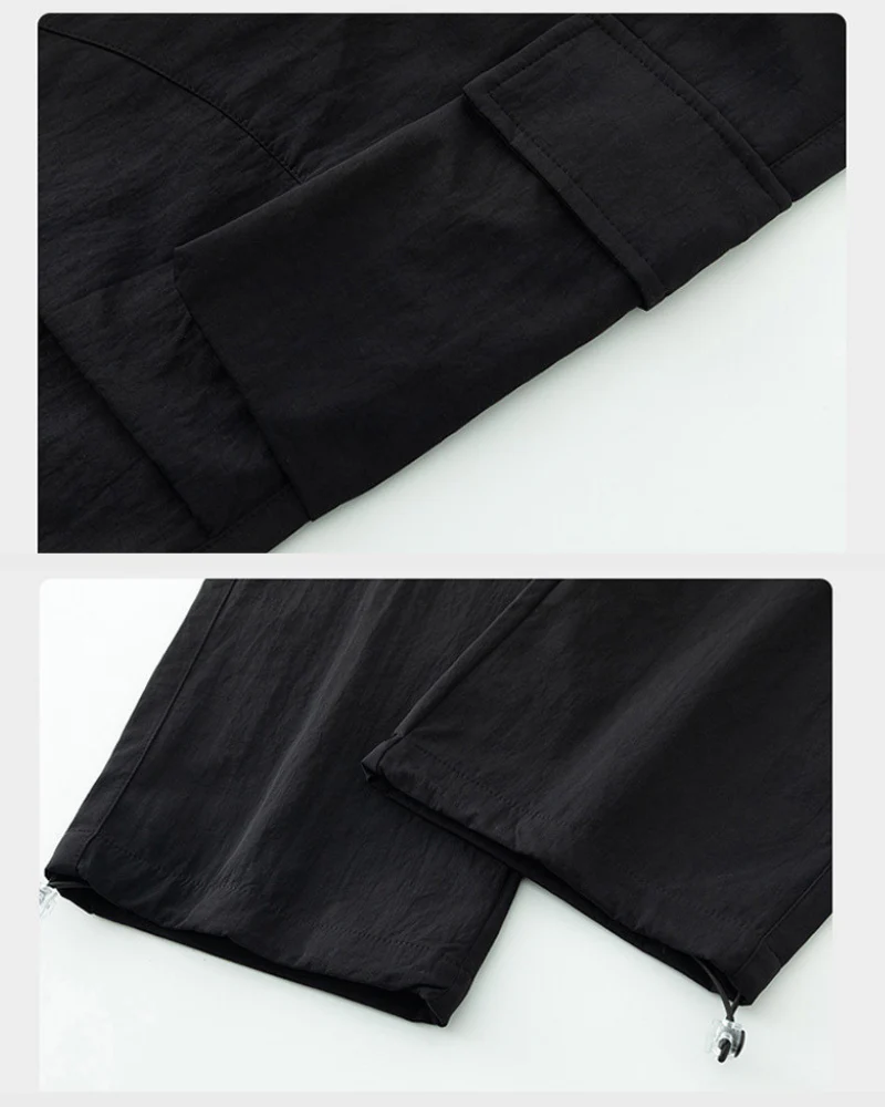 Outdoor Sports Waterproof Hiking Cargo Pants - Image 13