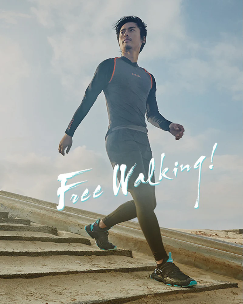 Outdoor Sports Woven Sneakers | Hiking Shoes - Image 7