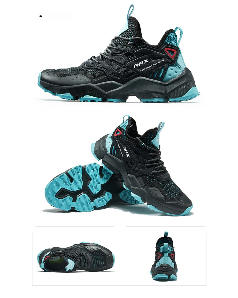 Outdoor Sports Woven Sneakers | Hiking Shoes - Image 9
