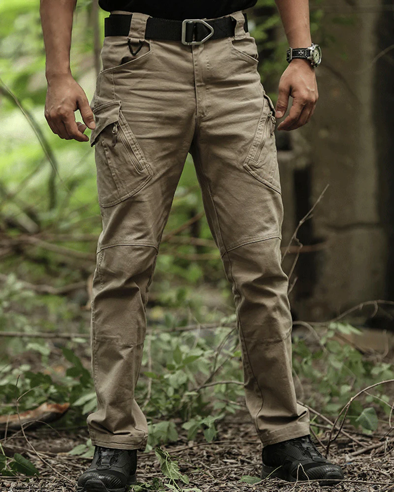 Outdoor Stretch Cargo Pants - Image 10