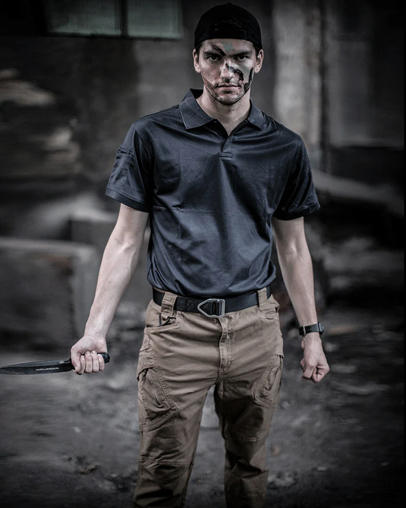 Outdoor Stretch Cargo Pants - Image 13