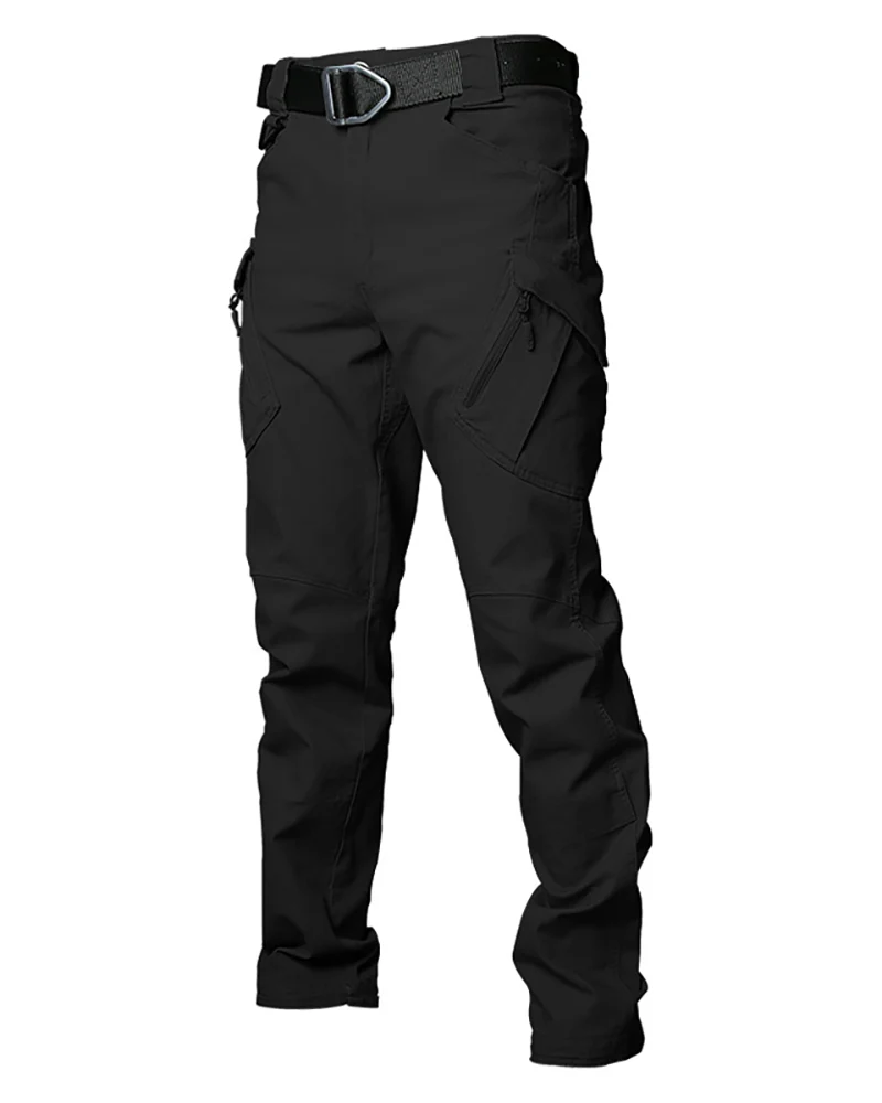 Outdoor Stretch Cargo Pants - Image 3