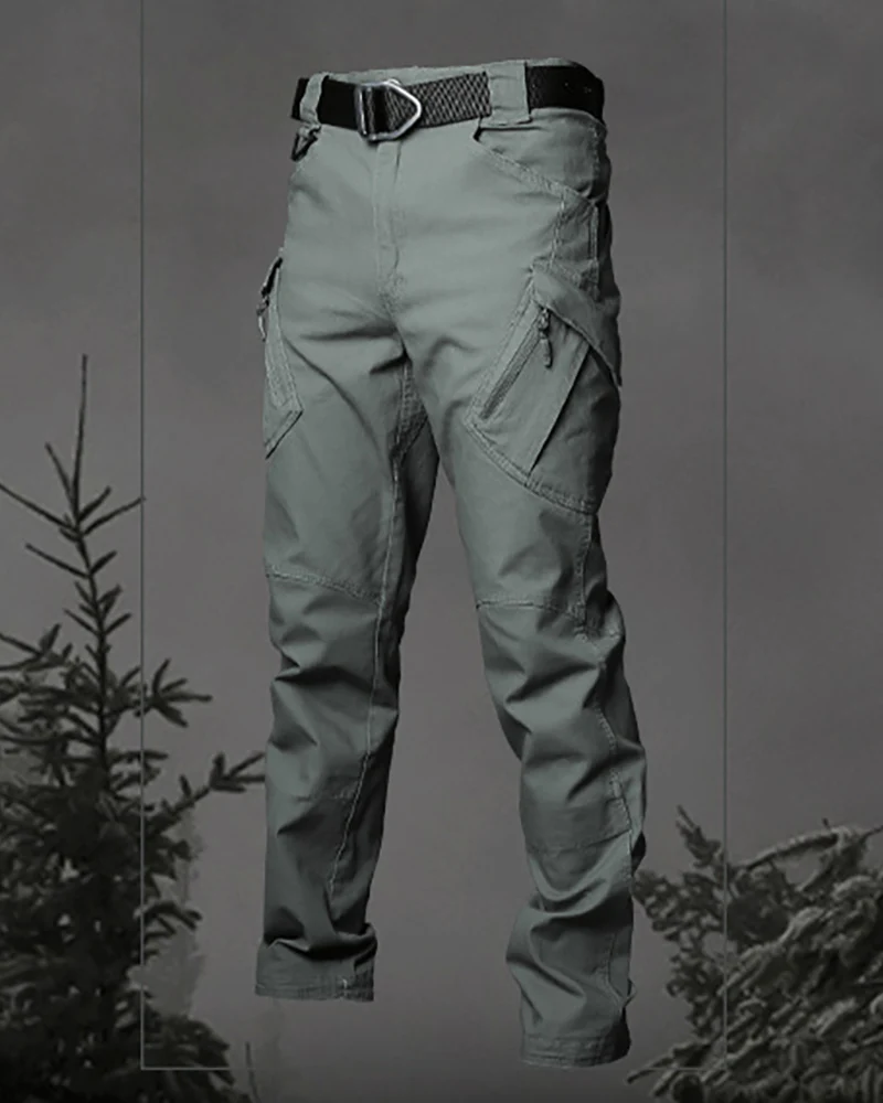 Outdoor Stretch Cargo Pants - Image 6