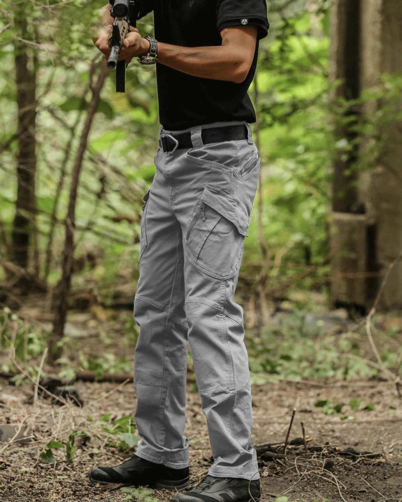 Outdoor Stretch Cargo Pants - Image 8
