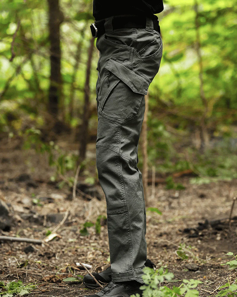 Outdoor Stretch Cargo Pants - Image 9