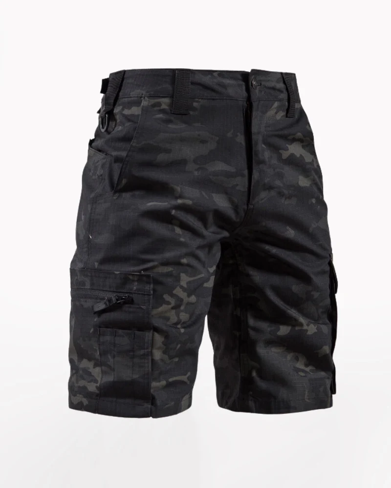 Outdoor Tactical Cargo Shorts - Image 5