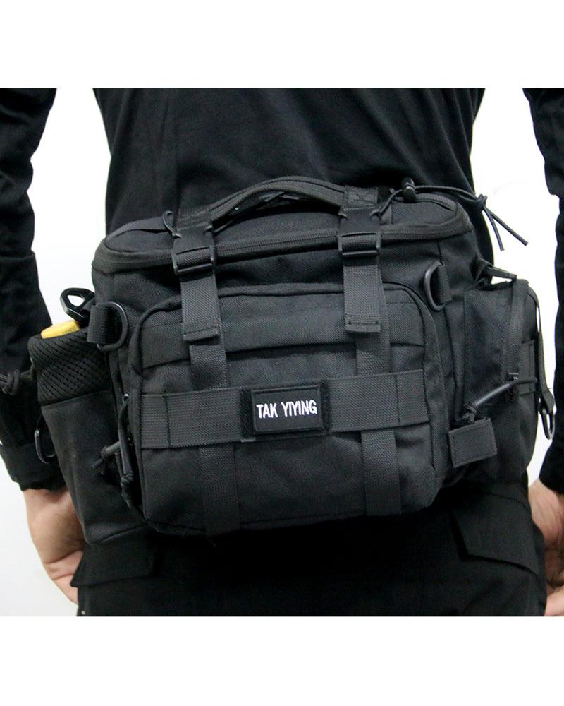 Outdoor Tactical Messenger Sling Bag - Image 2