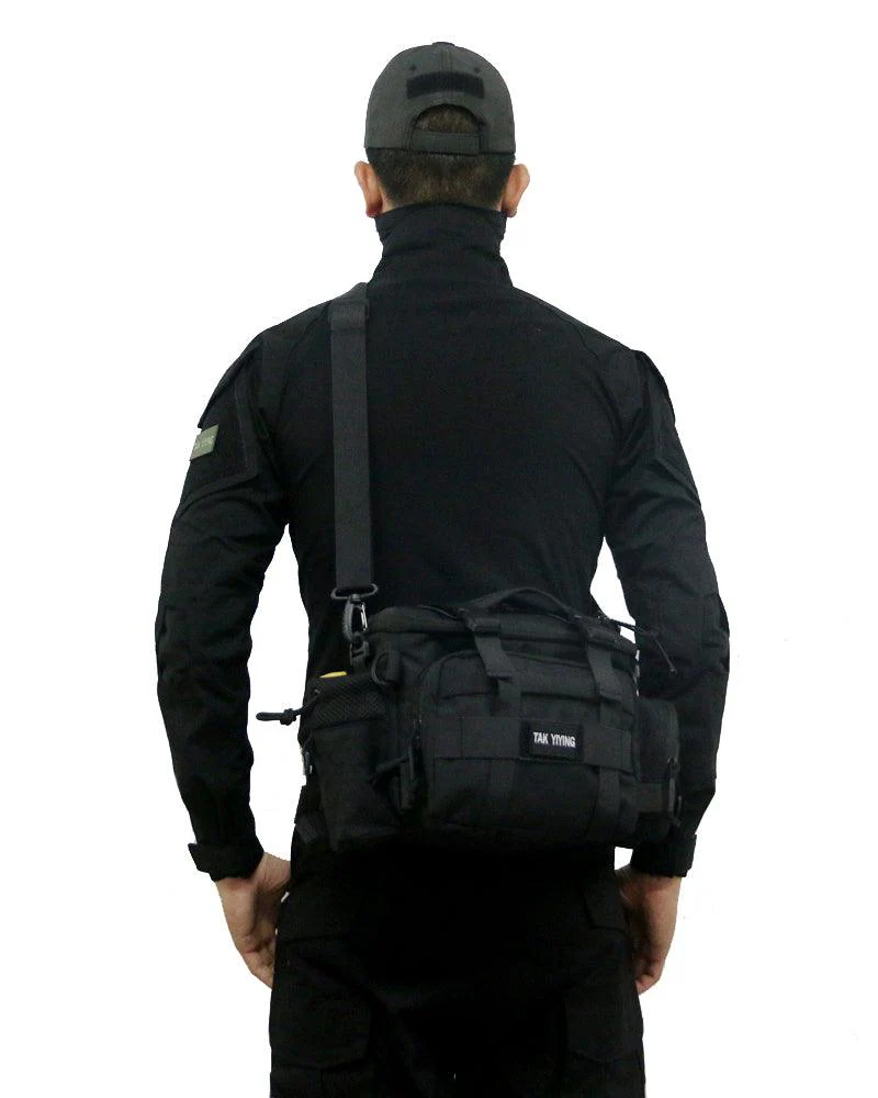 Outdoor Tactical Messenger Sling Bag - Image 3