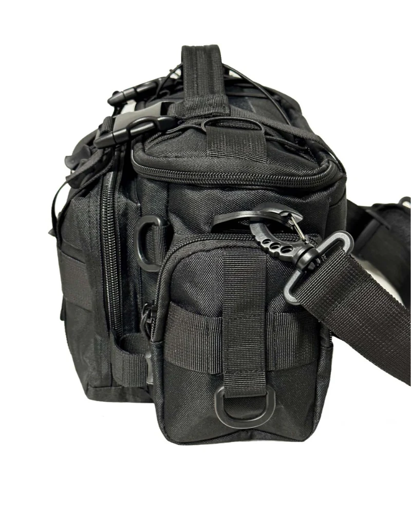 Outdoor Tactical Messenger Sling Bag - Image 7