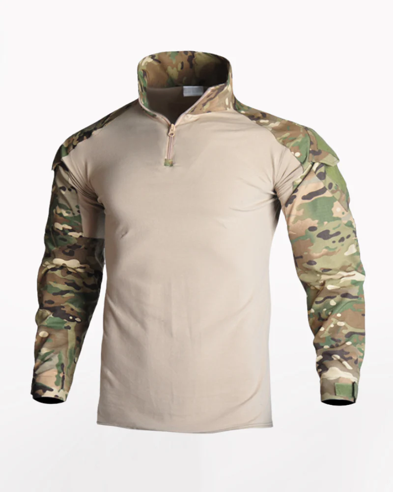 Outdoor Tactical Pullover Sweatshirt - Image 10