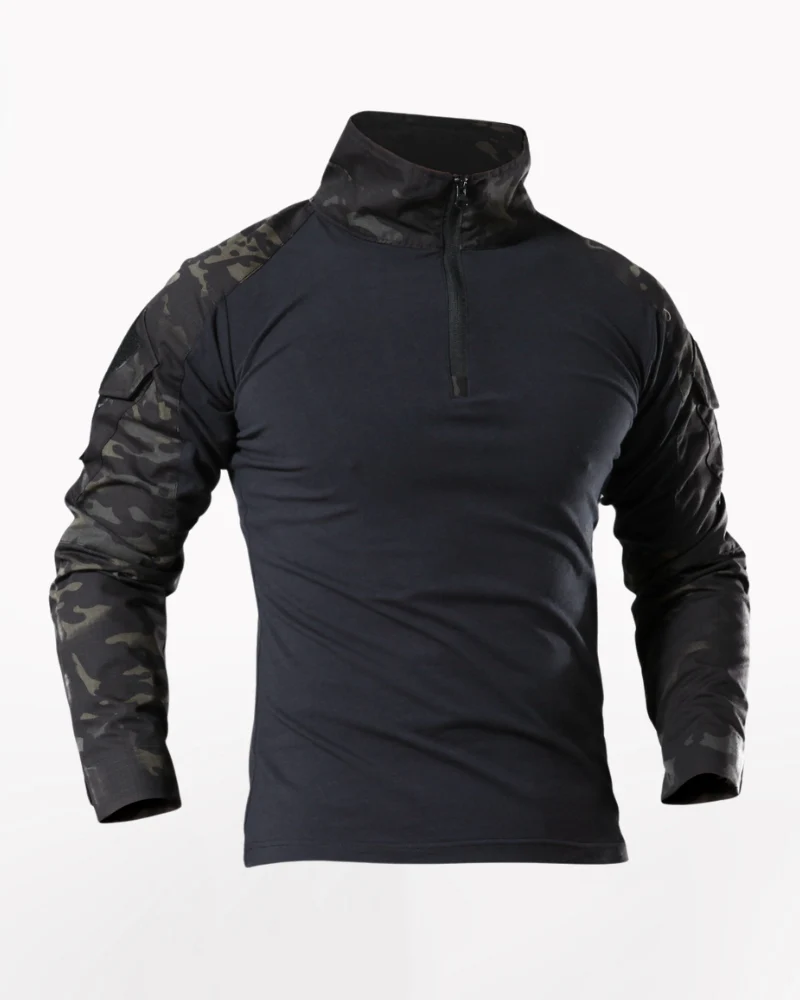 Outdoor Tactical Pullover Sweatshirt - Image 5