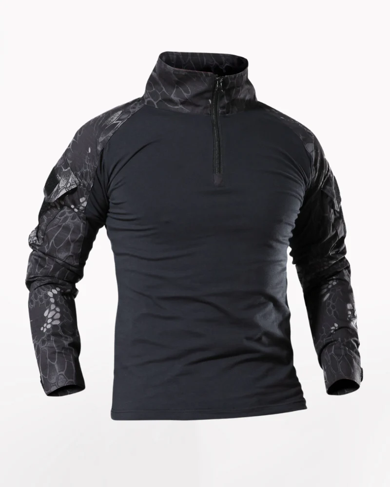 Outdoor Tactical Pullover Sweatshirt - Image 6