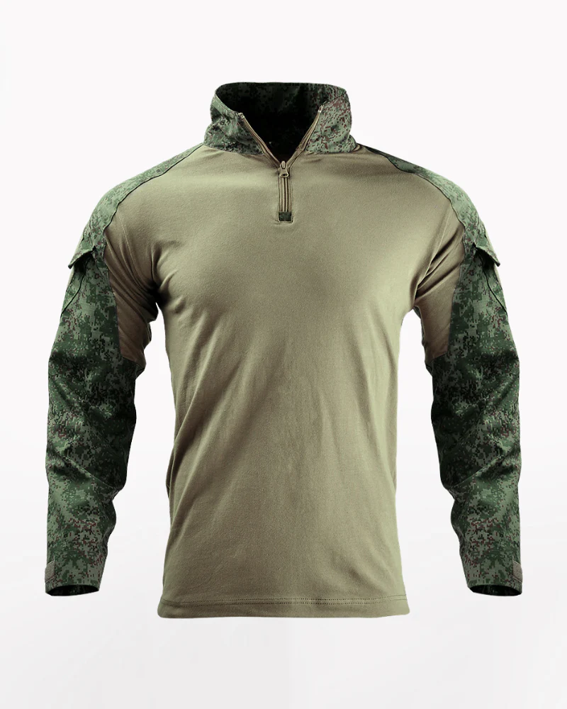 Outdoor Tactical Pullover Sweatshirt - Image 8