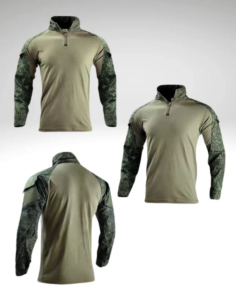 Outdoor Tactical Pullover Sweatshirt - Image 9