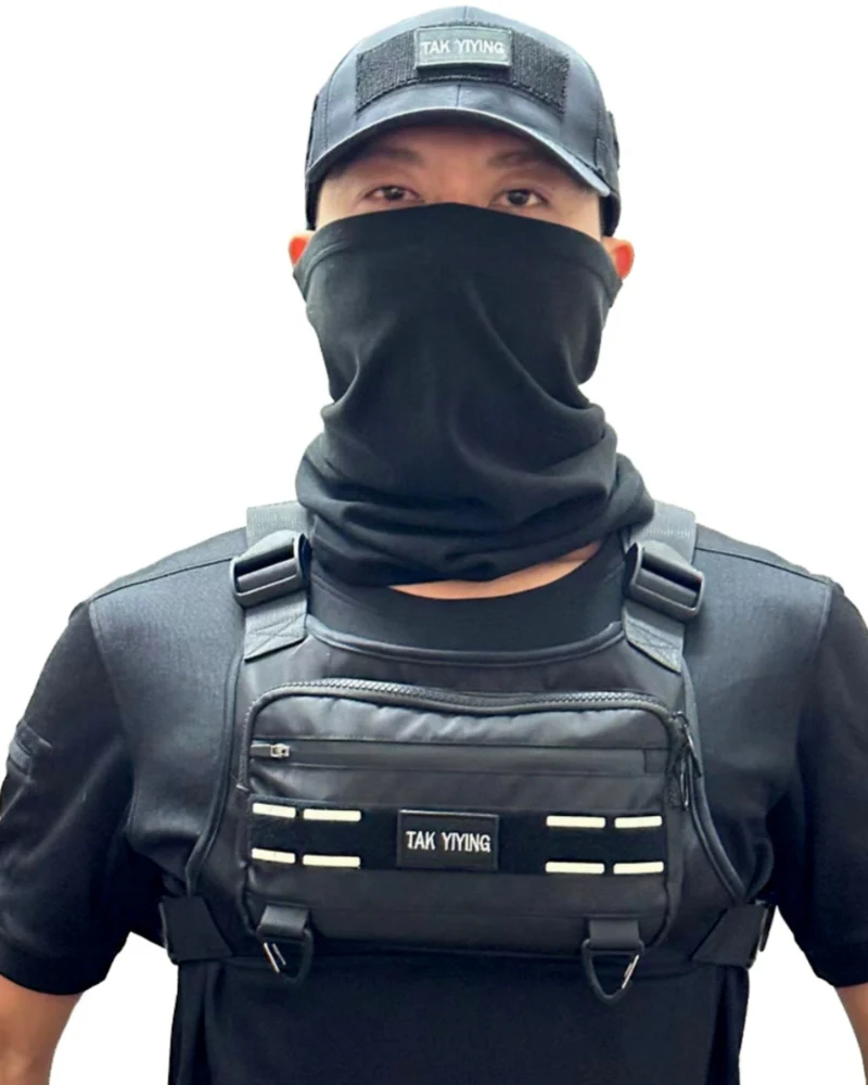 Outdoor Tactical Sports Chest Bag - Image 2