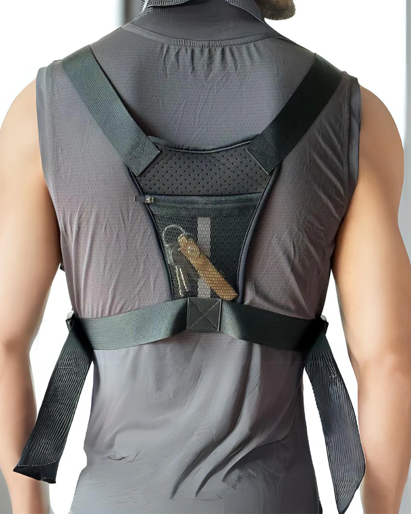 Outdoor Tactical Sports Chest Bag - Image 5