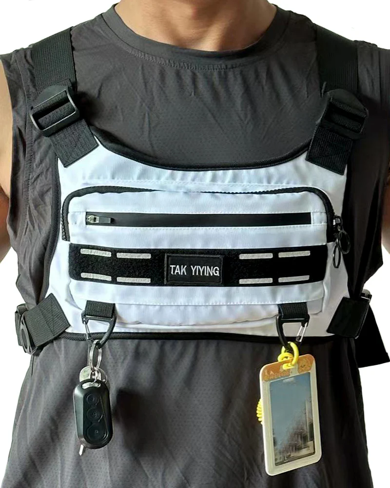 Outdoor Tactical Sports Chest Bag - Image 6