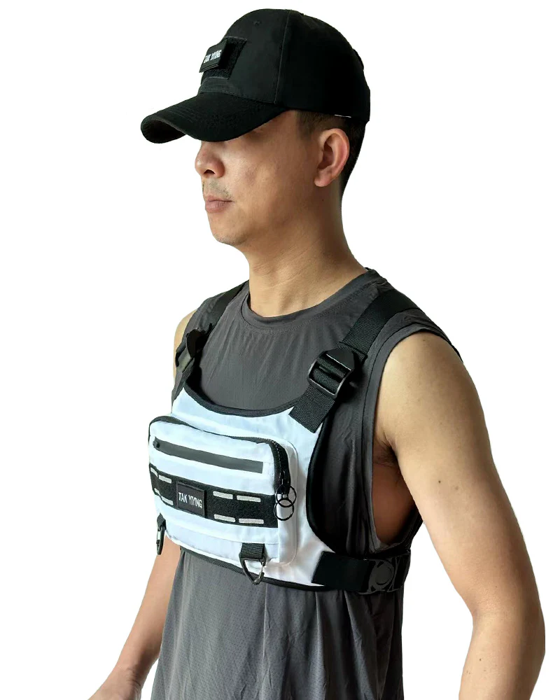 Outdoor Tactical Sports Chest Bag - Image 8