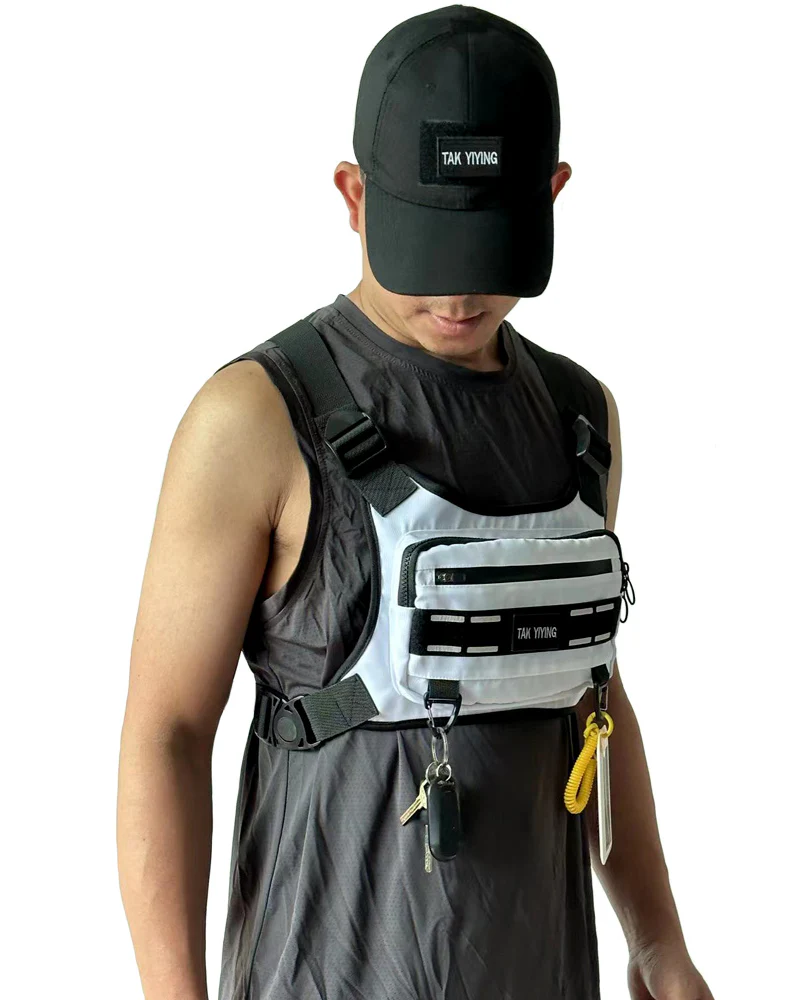 Outdoor Tactical Sports Chest Bag - Image 9