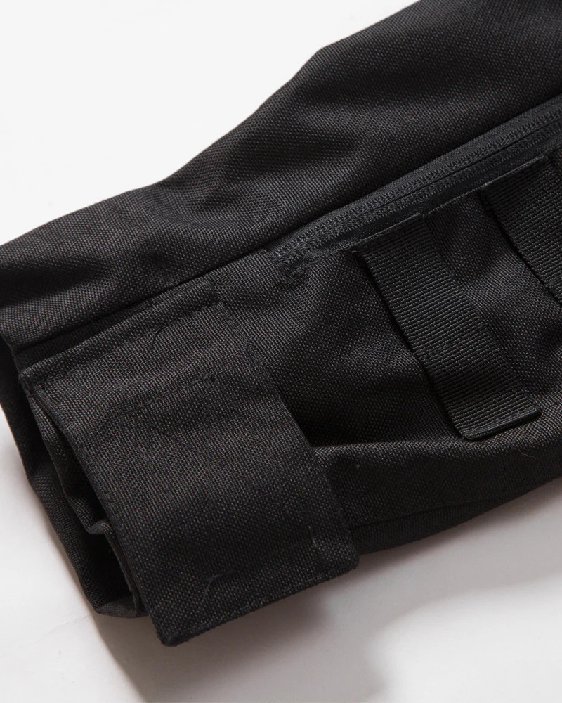 Outdoor Techwear Resistant Soft Shell Winter Jacket - Image 10