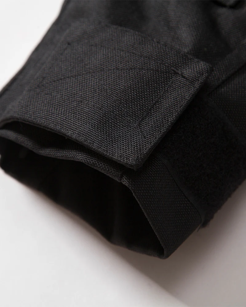 Outdoor Techwear Resistant Soft Shell Winter Jacket - Image 12