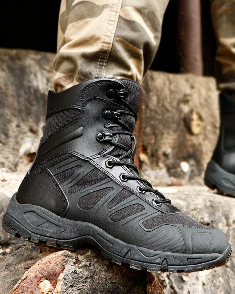 Outdoor Techwear Tactical Boots - Image 3