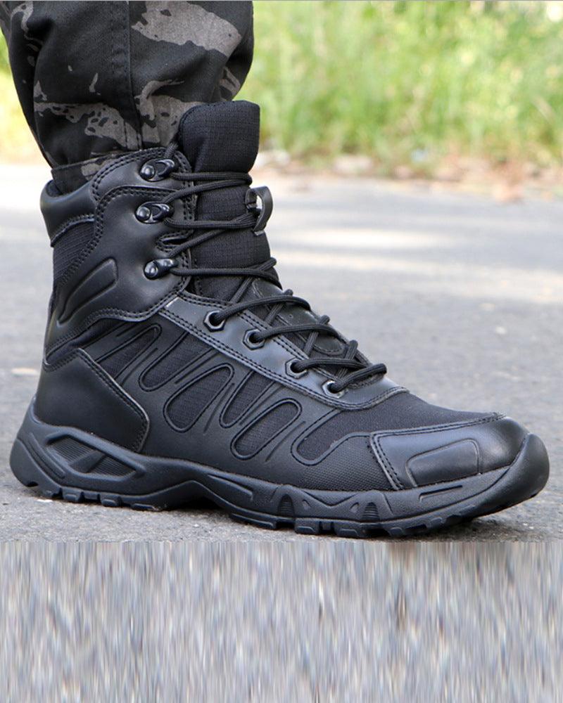 Outdoor Techwear Tactical Boots - Image 5