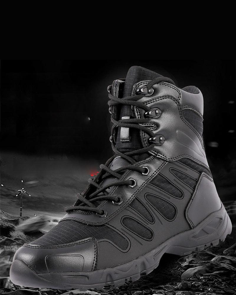Outdoor Techwear Tactical Boots - Image 6
