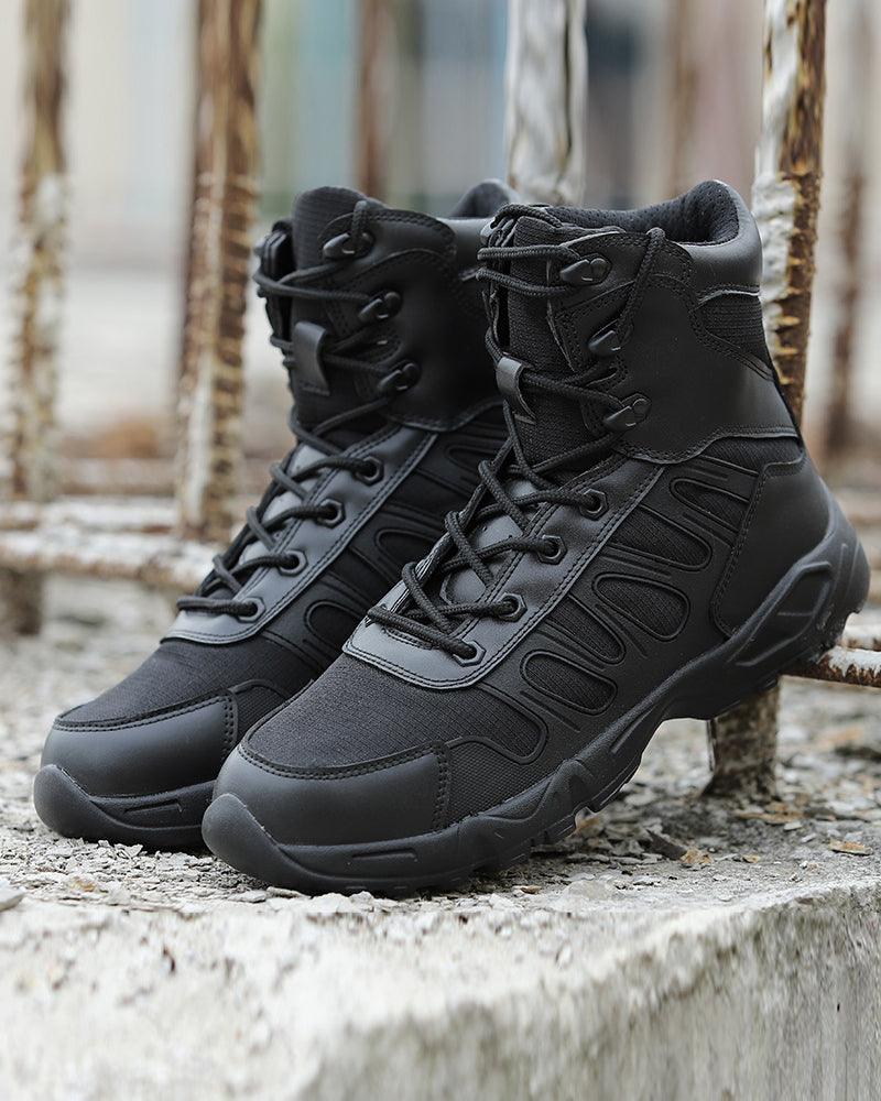 Outdoor Techwear Tactical Boots - Image 7