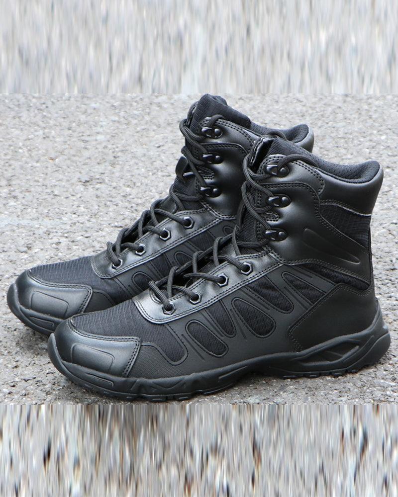 Outdoor Techwear Tactical Boots - Image 8